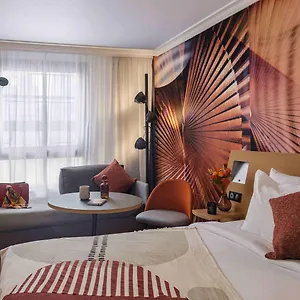 Novotel Vaugirard Montparnasse Hotel