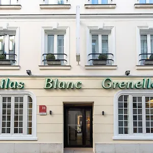 Lilas Blanc Paris