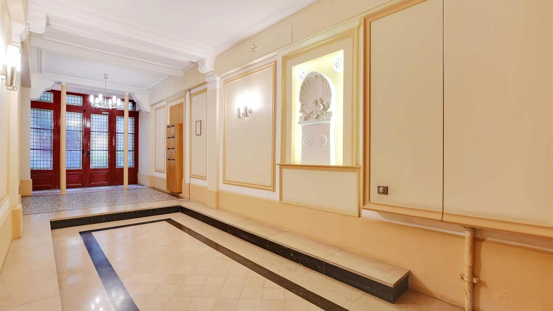Lovely Studio - 2P - Place De La Concorde Apartment Paris