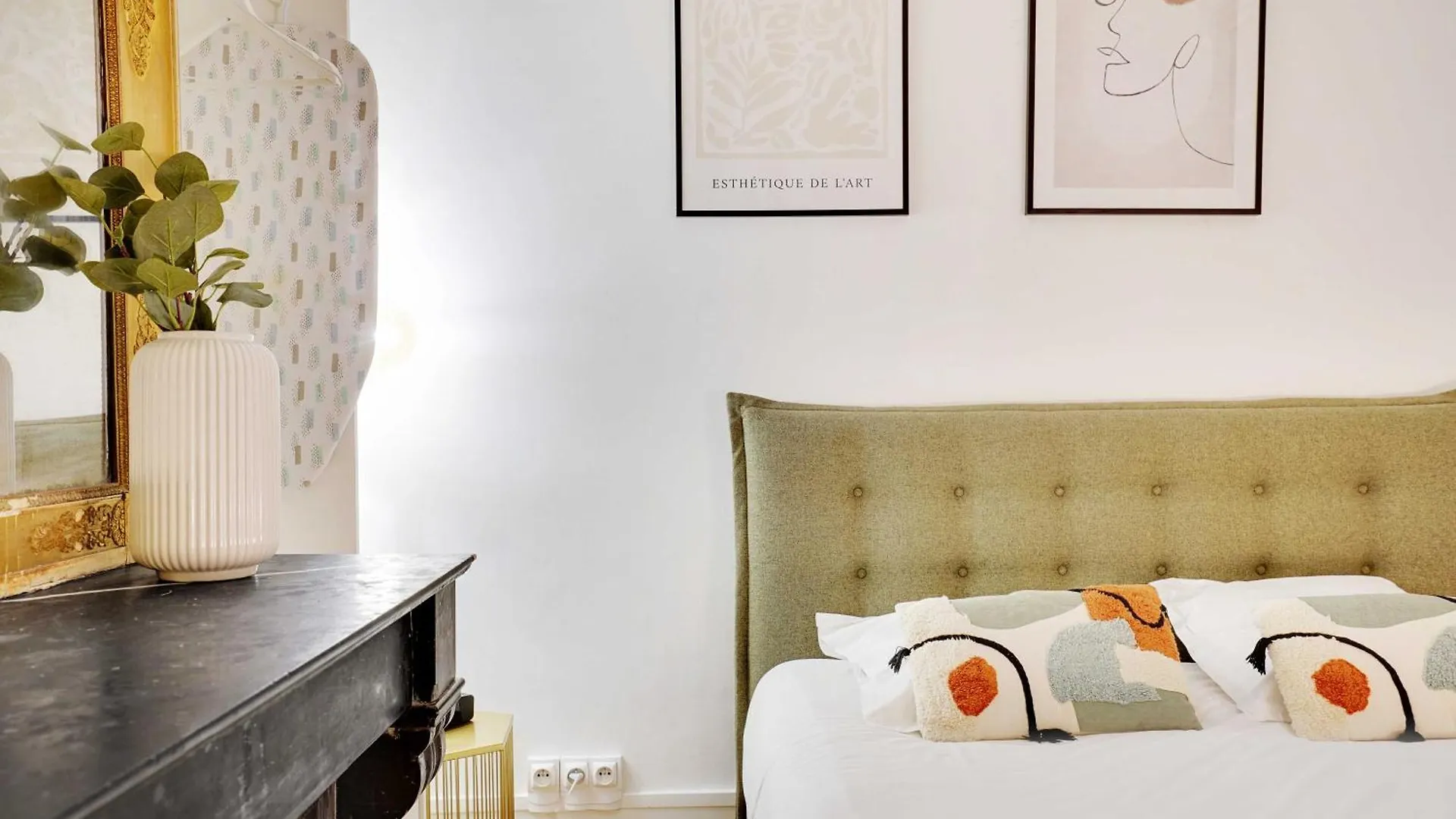 Apartment Ferienwohnung Lovely Studio - 2P - Place De La Concorde Paris