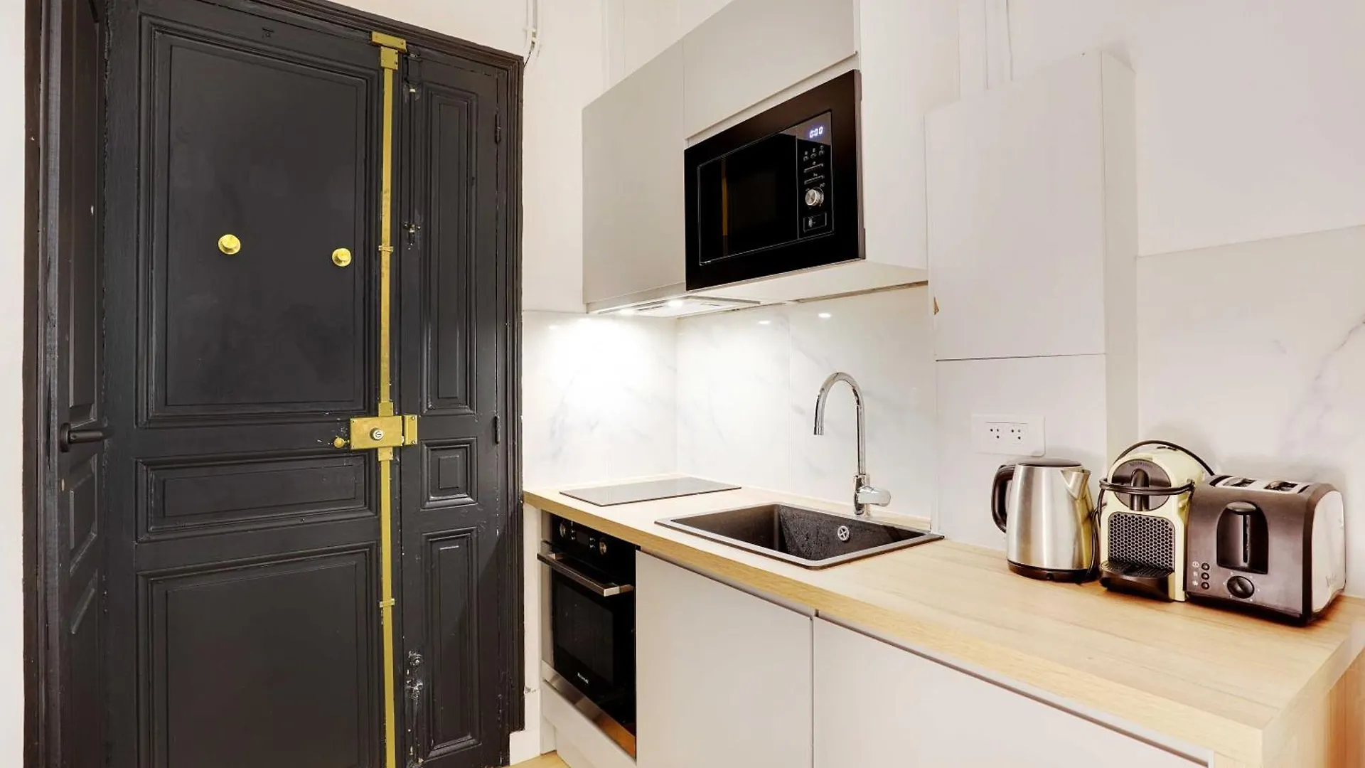 Lovely Studio - 2P - Place De La Concorde Apartment Paris France