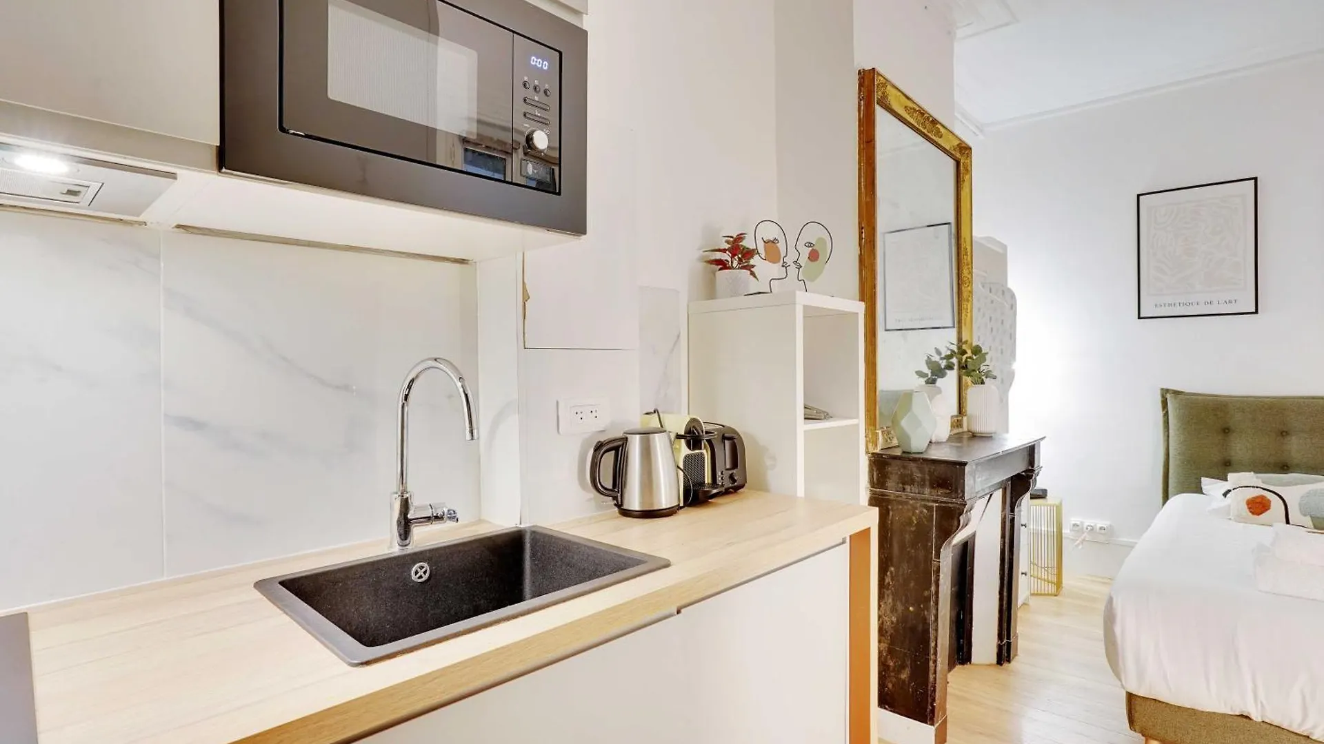 Lovely Studio - 2P - Place De La Concorde Apartment Paris 0*,