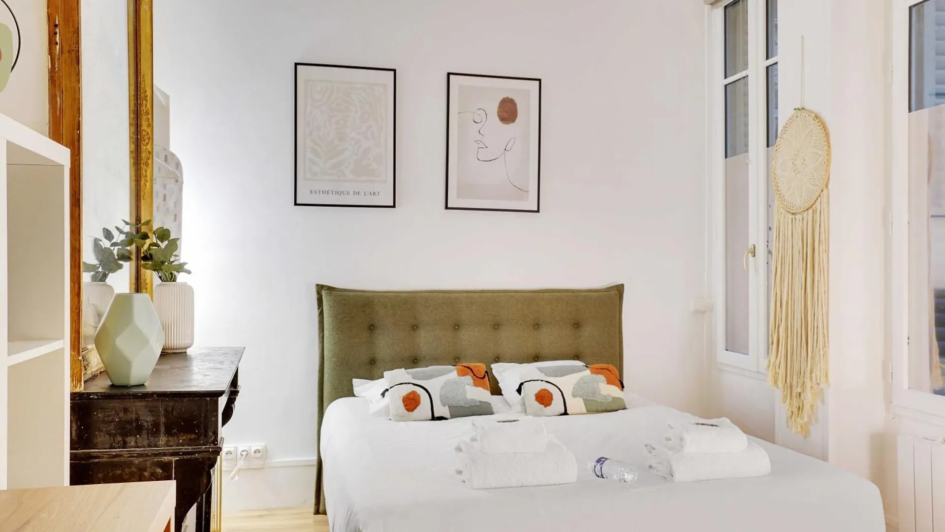 Lovely Studio - 2P - Place De La Concorde Apartment Paris
